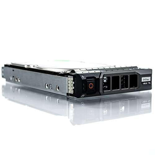 Image of Dell 1TB 7.2K 3.5 inch NL SAS 6Gbs HDD (FNW88)