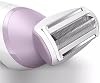 2 unidades de cabezal de repuesto BRL136 compatible con modelos Philips Satinshave | Cuchilla de repuesto para depiladora de belleza de mujer BRL146, 2 unidades 2