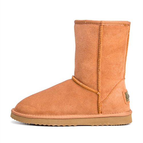Image of AUSLAND Women's Classic Winter Snow Boots