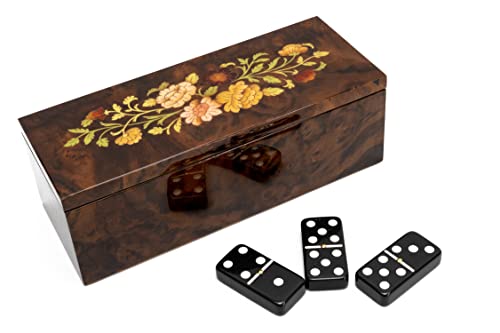 Domino profesional Bello Collezioni tamaño jumbo miniatura 1