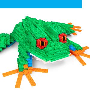 Set de Domino Kinetic con 1000 piezas para niños y creadores miniatura 7