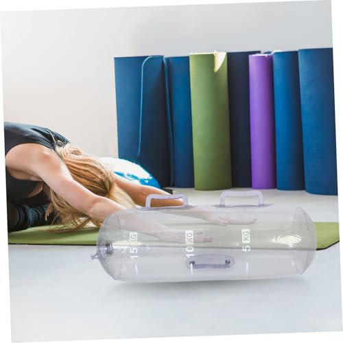 Bolsa de Pesas de Agua Ajustable para Ejercicio miniatura 5