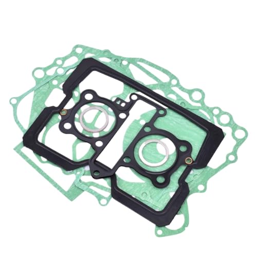 Kit joints culasse moto CA250 CM250 pour réparer fuite huile moteur