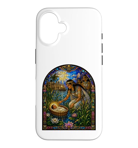 Baby Moses Nile Basket �t�@���I �� ���� ���U�C�N�A�[�g �X�}�z�P�[�X iPhone 16 �p