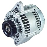OEG Parts New Alternator Compatible With TOYOTA 4RUNNER TACOMA T-100 3.4L 1999-2004 99 00 01 02 03 04 27060-65160 101211-9590