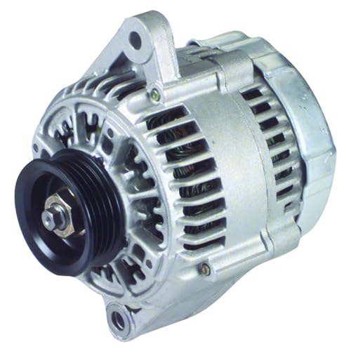 OEG Parts New Alternator Compatible With TOYOTA 4RUNNER TACOMA T-100 3.4L 1999-2004 99 00 01 02 03 04 27060-65160 101211-9590