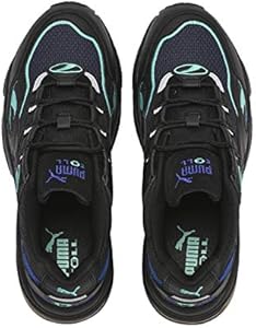 PUMA Men's Cell Venom Alert Trainers, Puma Black Galaxy Blue, 40.5 EU: Buy  Online at Best Price in Egypt - Souq is now Amazon.eg