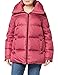 Produktbild Geox Damen W CAMEI Down Coat, MAUVEWOOD, 44