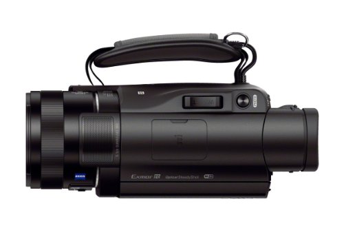 Sony Fdr-Ax100/B 4K Video Camera With 3.5-Inch Lcd (Black) #TOP3