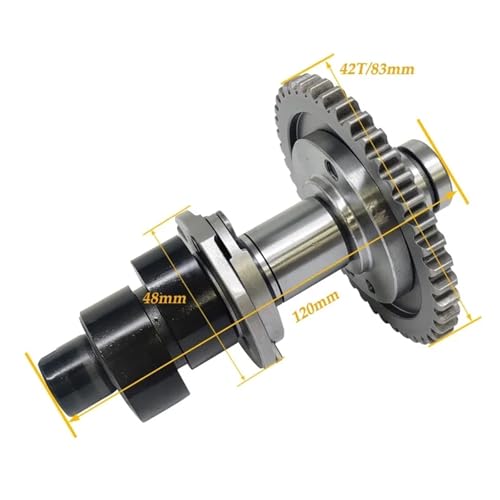 Arbre à cames culbuteur CF 500cc pour vos randonnées en ATV UTV
