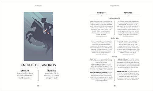 Dk 9781465499387 Tarot: Connect With Yourself thumb #3