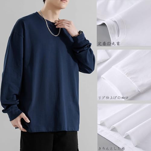 NCFBAG 長袖tシャツ メンズ の商品画像 4