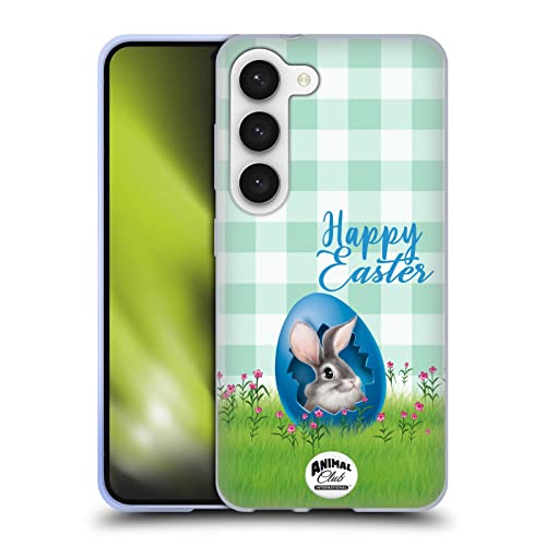 Funda de gel Samsung Galaxy S23 5G evita arañazos con estilo animal