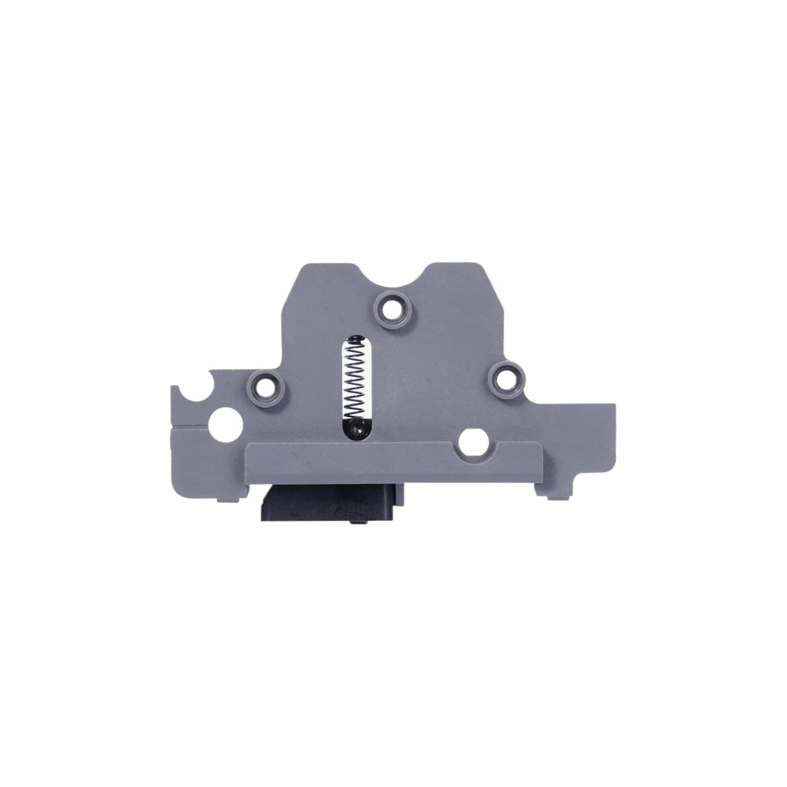 Compatible con Bambu Lab, cubierta frontal del extrusor H2D