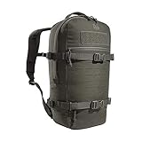 Ergonomischer 18-Liter Städte-Rucksack mit extra breiten Schultergurten vorgeformter Rückenfläche für bessere Ventilation und mehr Komfort