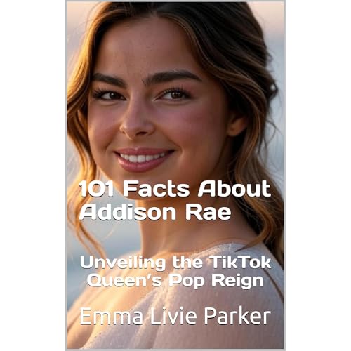 101 Facts About Addison Rae by Emma Livie Parker episode artwork