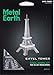 Metal Earth Eiffel Tower 3D Metal Model Kit Fascinations