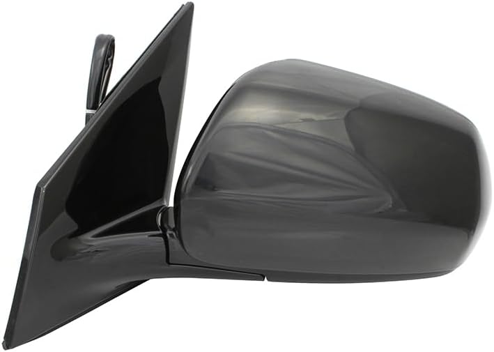 For Nissan Murano 2005 2006 2007 Power Heated With Memory Side Door View Mirror Driver Left