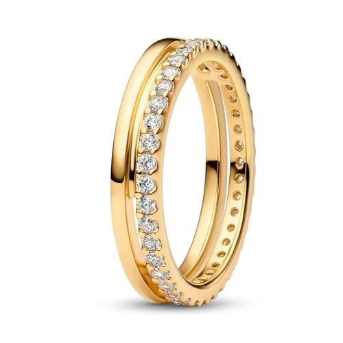 Pandora Anillo para Mujer 163799C01-60 20