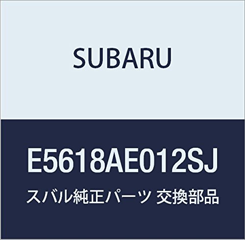 SUBARU (Xo) i X|C[  A_[ KVBB4 4DZ_ KVB 5hAS iE5618AE012SJ