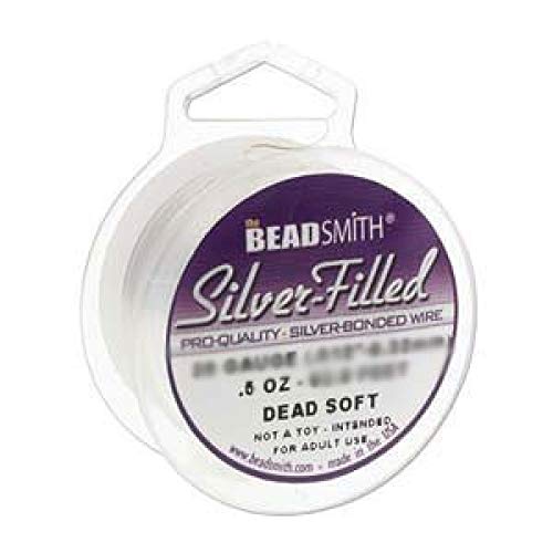 SILVER FILLED 1/2 OZ DEAD SOFT 20 GAUGE 9.37FT
