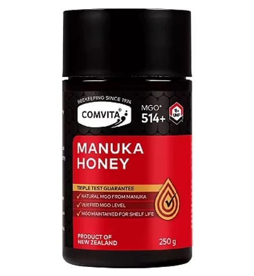 Manuka Honey UMF 15+ (514+ MGO) 250 gram