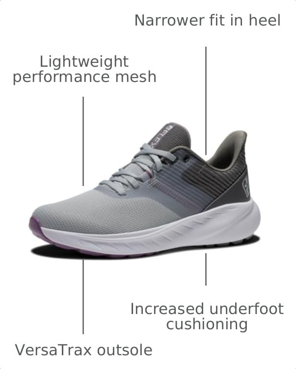 Image of FootJoy Women's FJ Flex Golf Shoe
