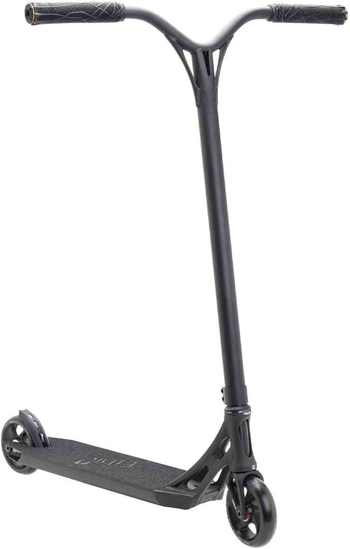 Ethic Vulcan Freestyle Scooter 12 STD Black