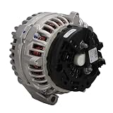 Alternator Compatible with New Holland & Case 6.7L - 8.7L 2011-2020 1986A00963 0-124-625-058