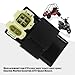 Ywdiml Car 6 Pin AC CDI BOX, High Performance ATV Racing Part CD Box Replacement Parts, Dirt Bike Enigne Accessories, Compatible with 50cc 125cc 150cc ATV 4 Wheeler Quad Bikes