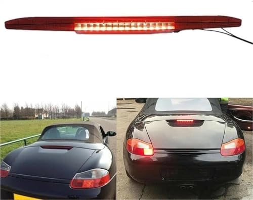 Troisième feu stop Porsche Boxster 986 résout problème éclairage - 2