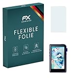 atFoliX Película Protectora compatible con Shanling M2s Protector Película, ultra claro y flexible FX Lámina Protectora de Pantalla (3X) atFoliX Película Protectora compatible con Shanling M2s Protector Película, ultra claro y flexible FX Lámina Protectora de Pantalla (3X)