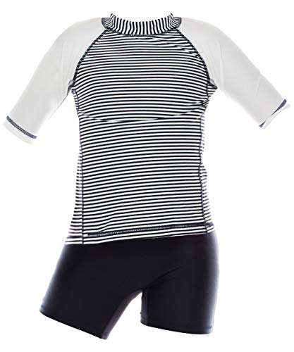 Image of ToBeInStyle Toddler to Big Girls Swimsuit Assorted Variety Rashguard Sets Summer Swimsuits