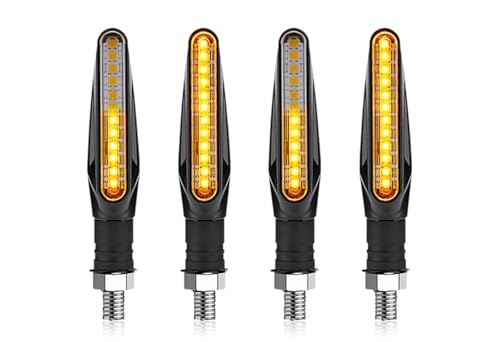 NMNhjkCV �o�C�N�pLED�E�B���J�[�i�_�ŋ@�\�t���j - 12LED �o�C�N�p�_�œ��ɓK������PCX 125 PCX125 NC750X X ADV 750