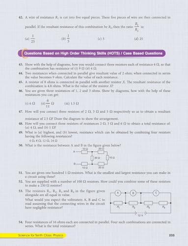 Image of Lakhmir Singh Science Class 10 (PCB Combo) - 3 Book Set (Physics, Chemistry, Biology) | All in One Science Class 10 | NCERT Book Questions & Answers | CBSE New Syllabus | CBQs, Solved Board Papers & Exercises - For (2026-27) Exams