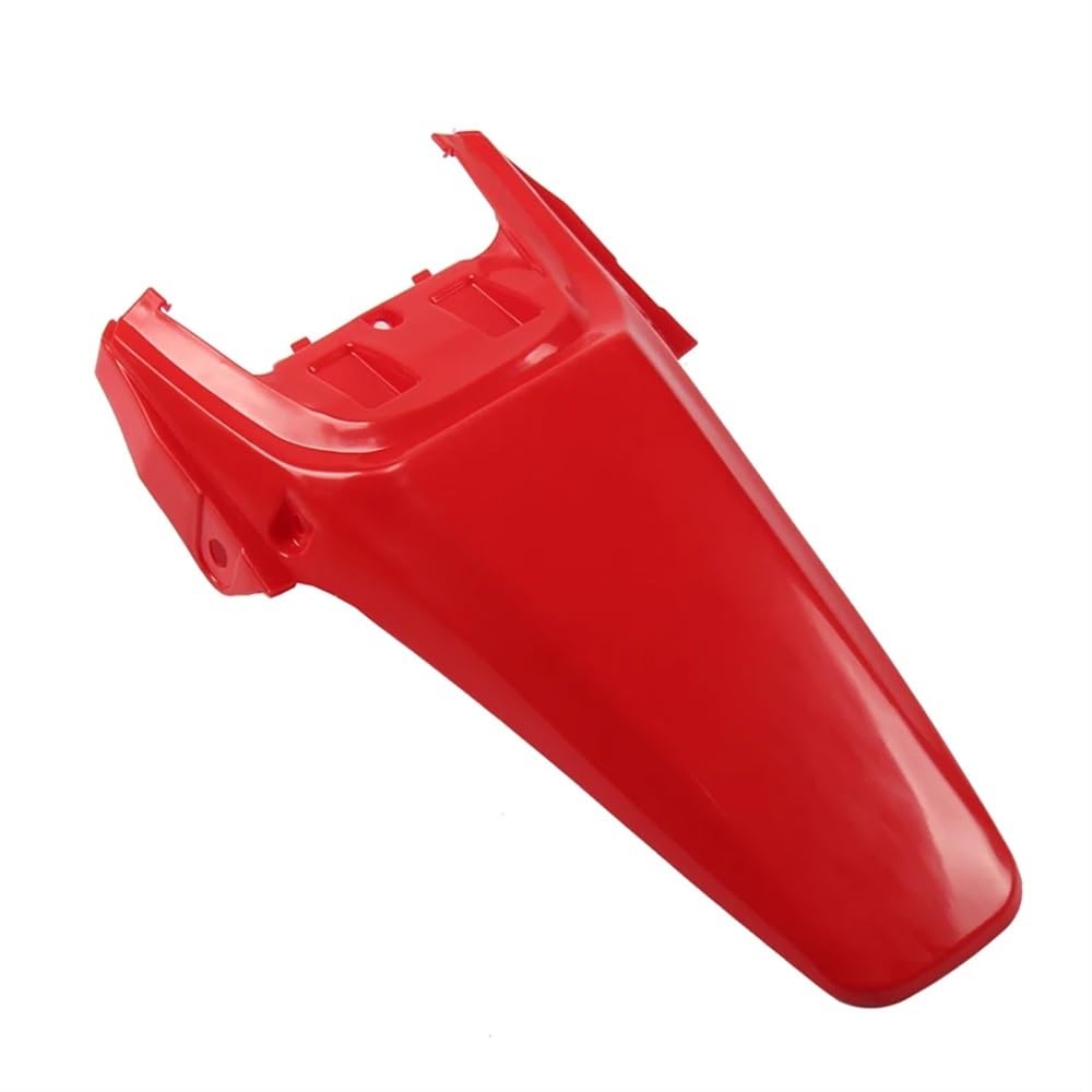 Parafango Extender Estensione Di Plastica Per CRF70 Moto Parafango Posteriore Parafango Coda Fango Guard Pitbike Trail Dirt Bike Ruota Posteriore Prevenire La Copertura Scudo