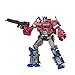 Admiring Jouets Transformers, SS-38 Voyager Optimus Prime Action Figure-8 Ans et Plus, 6,5 Pouces