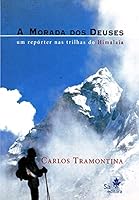 A Morada dos Deuses 8588193221 Book Cover