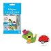Nanoblocks Nbpm010 Nb-Caterpie and Poke Ball - Pokem Building Kit