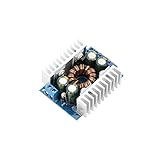 Voltage Converter Module DC 5-30V to 1.25-30V,Automatic Step Up/Down Converter,Boost/Buck Voltage...