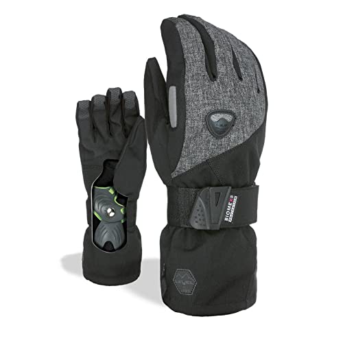 Level Fly Ski & Snowboard Gloves – Biomex