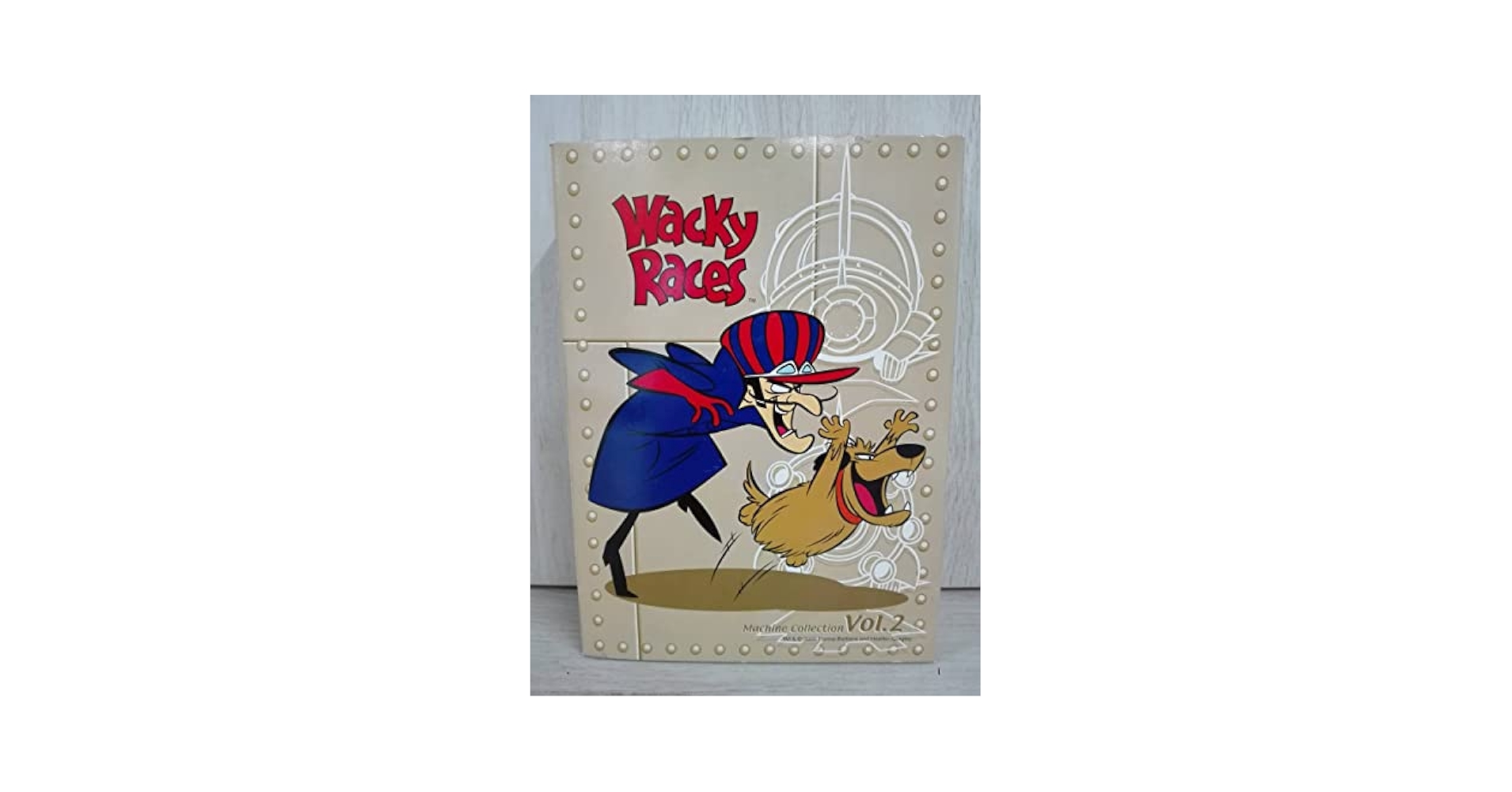 Amazon.co.jp: チキチキマシン猛レース Wacky Races Vol.2