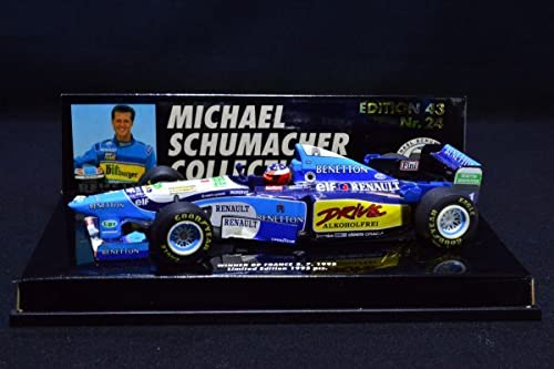ベネトン B195 ミニカー 1/24 スケール ベネトン B195 ミニカー 1/24 スケール Amazon.com: - Formula 1