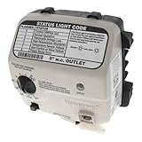 Honeywell WT8840B1000 Water Heater Gas Control Valve, NAT 160 Degree F 1