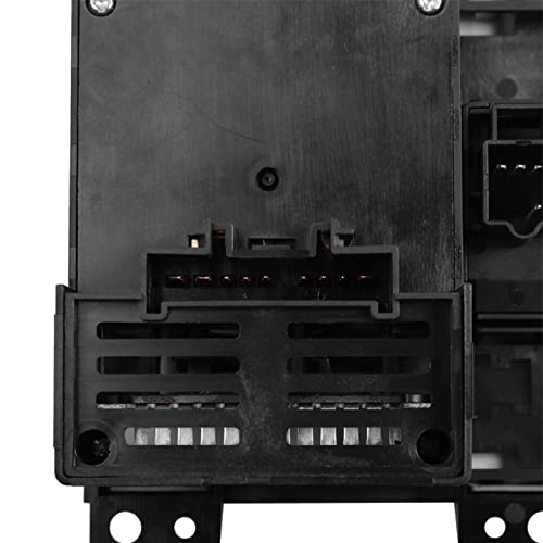 Interrupteur de phare antibrouillard 15029237 15755954 pour commande de commande d'éclairage auto