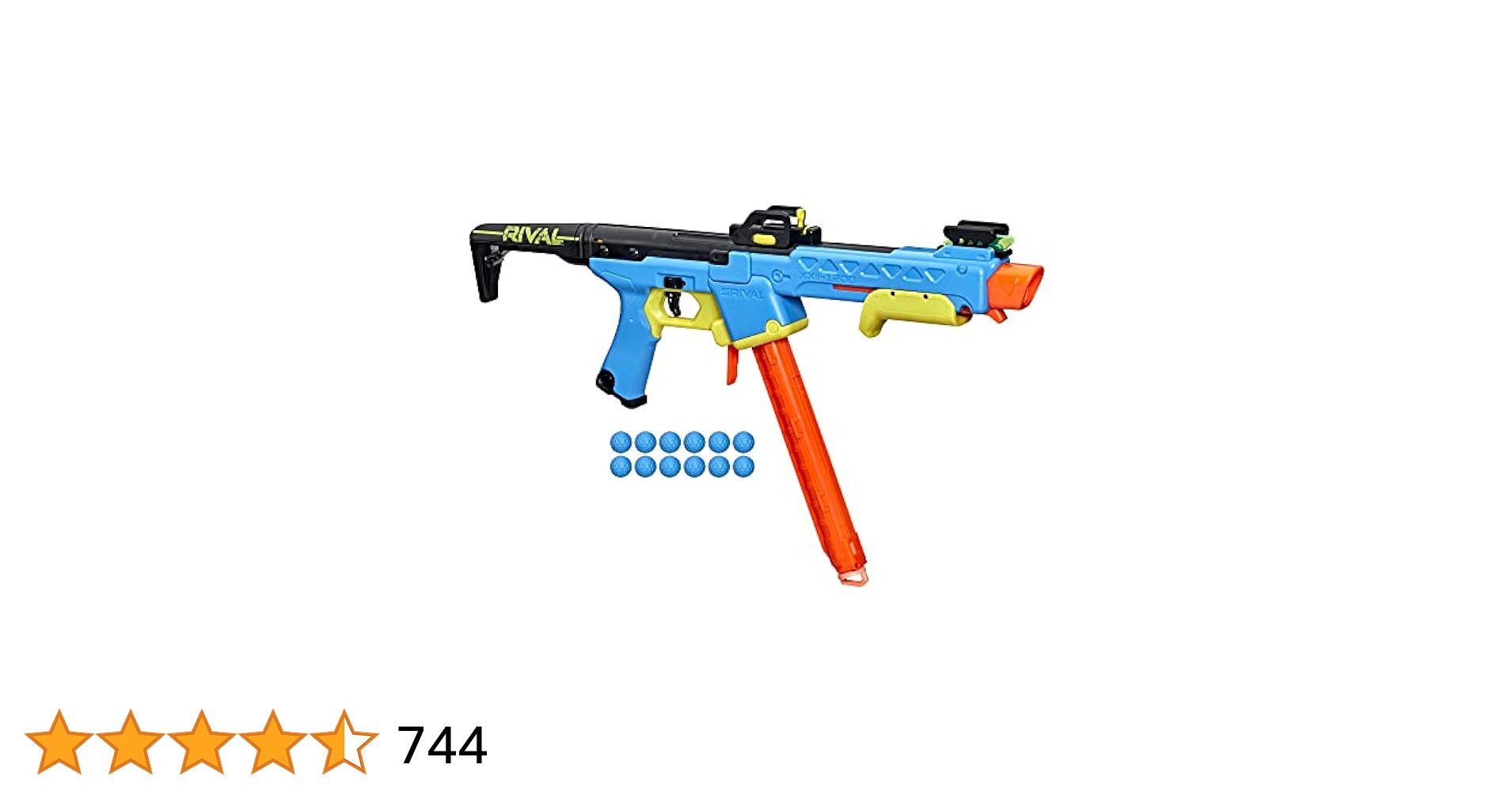 NERF RIVAL ナーフ　ライバルPathfinder XXII-1200 Amazon.com: Nerf Rival Pathfinder XXII-1200 Blaster, Most