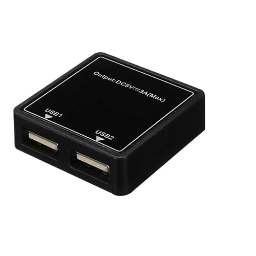 Ouyniei 5V 3A Solar Panel Power Bank Dual USB Charge