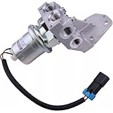 case international 5140 maxxum plus Esta bomba de combustible para automóvil está diseñada como una unidad de reemplazo directo, lo que garantiza un suministro de combustible confiable y una presión constante para el rendimiento del motor.