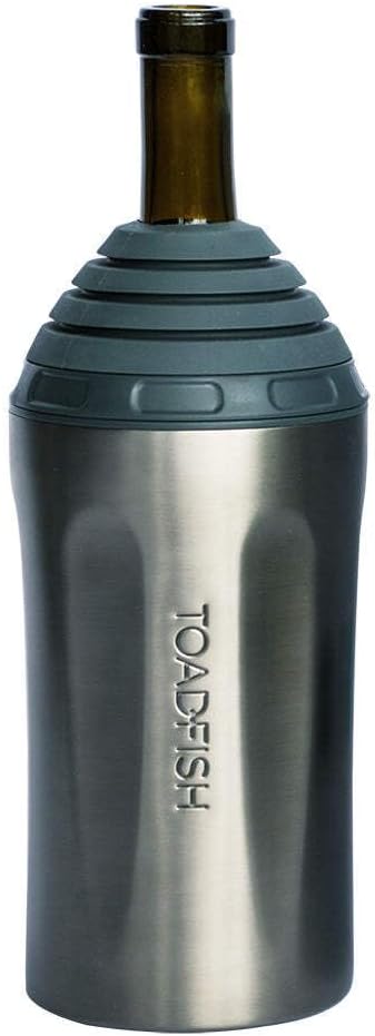 Toadfish Wine Chiller (Graphite)