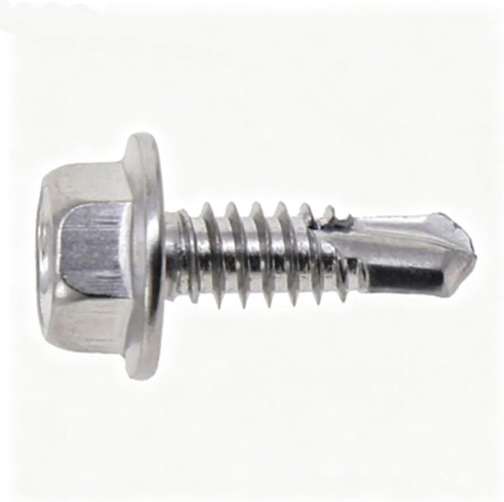 ST5.5x16 Thermostat Cover Screw Fit For C 400 500 600 800 1000 30132-550160030 ATV UTV SSV